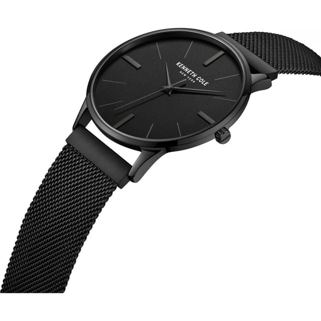 Kenneth Cole Kenneth Cole Men's KCWGG2221803 Classic 42mm Quartz Watch in Black - 3
