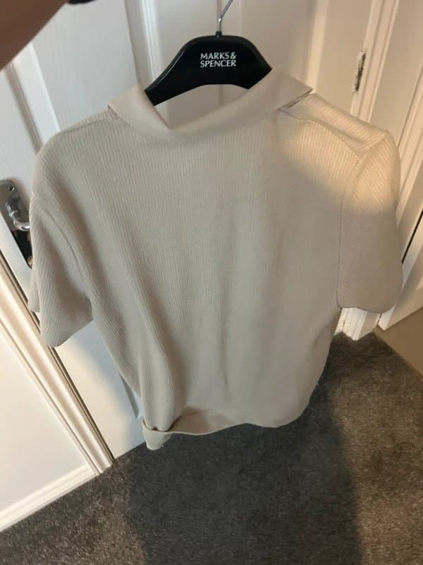 Bershka Men’s berska polo