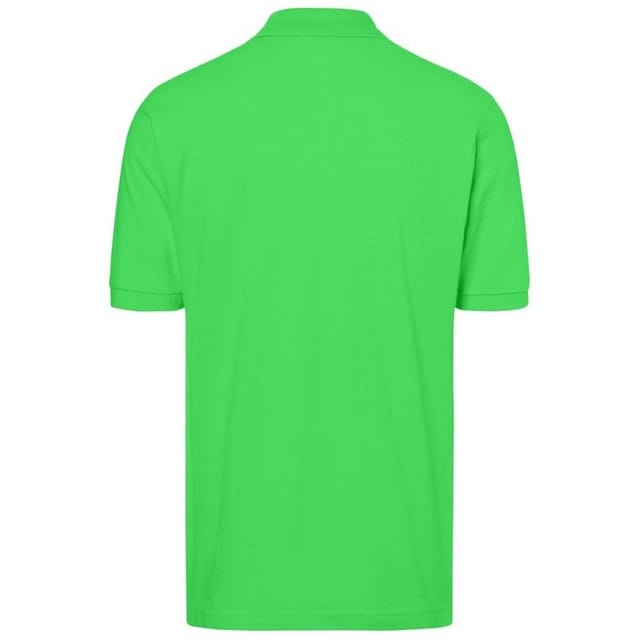James and Nicholson James and Nicholson Men's Classic Polo Shirt in Green - 2