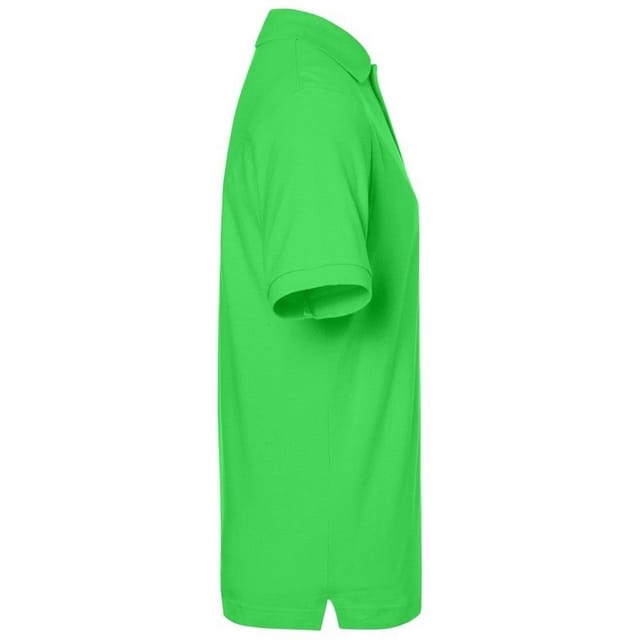 James and Nicholson James and Nicholson Men's Classic Polo Shirt in Green - 3