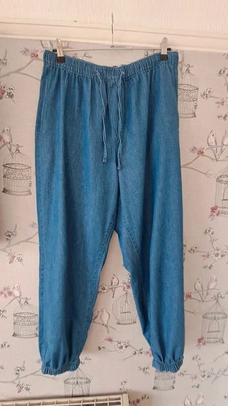 New Look New Look Size 14 soft denim jeans