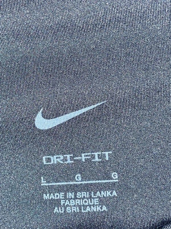 Nike Women’s black Nike leggings size L