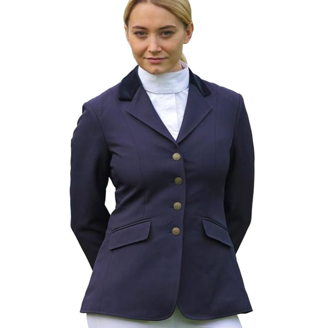 Shires Shires Women's Aston Competition Jacket in Navy - 3