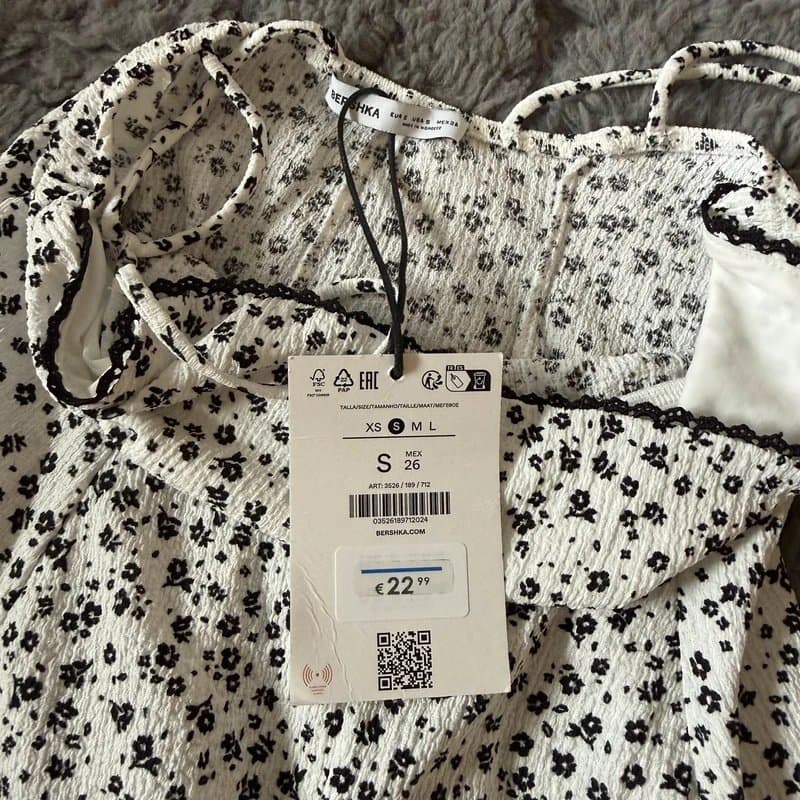 Bershka Bershka playsuit
