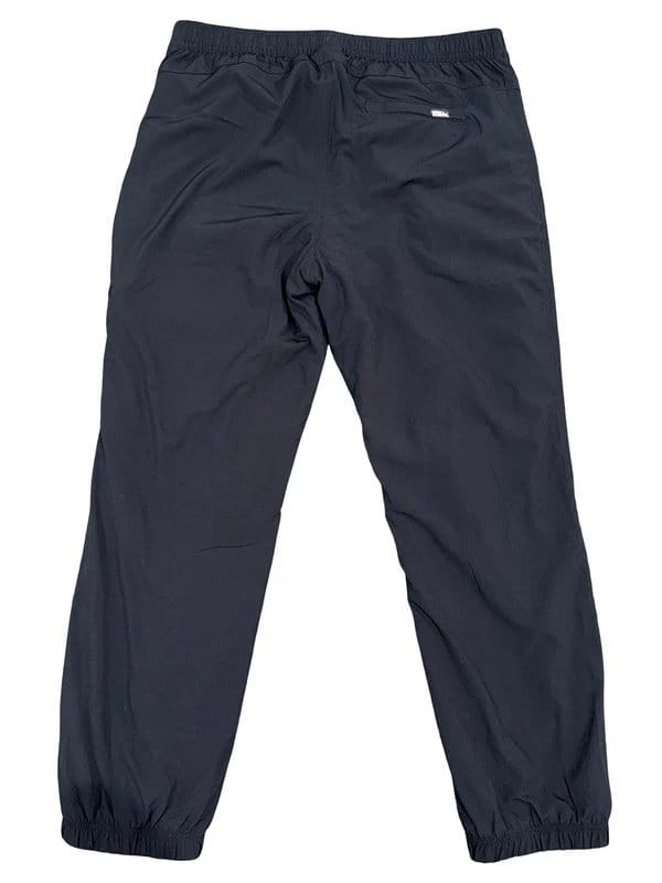 Eddie Bauer Black Fleece Lined Pants Size 12