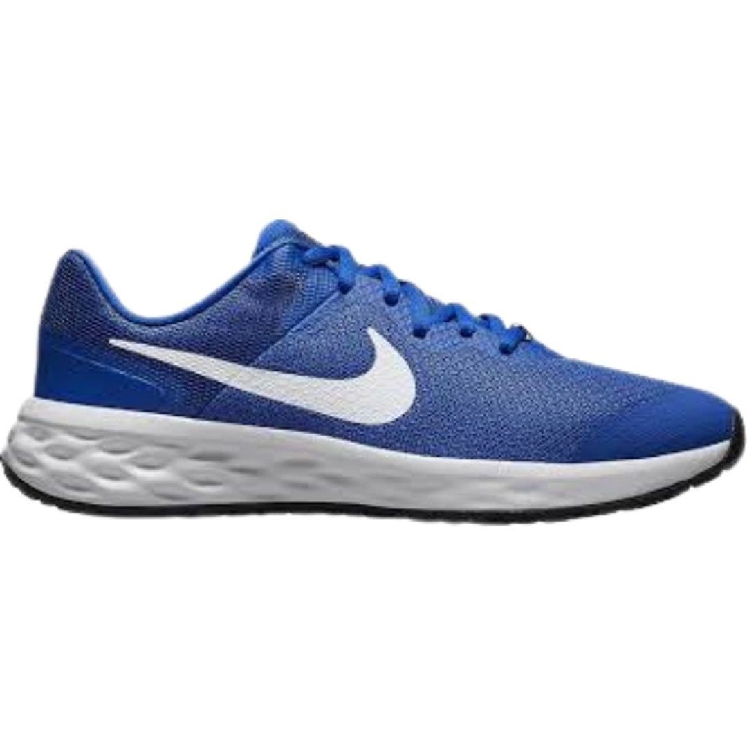 Nike Nike Men's Revolution 6 NN (GS) Royal Blue Trainers Youths - 1