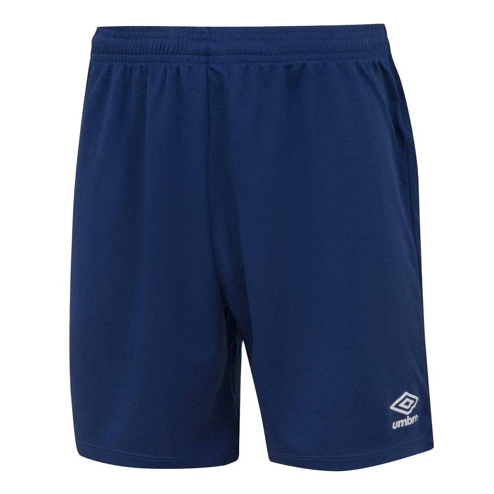 Umbro Umbro Men's Club Shorts in Navy - 2