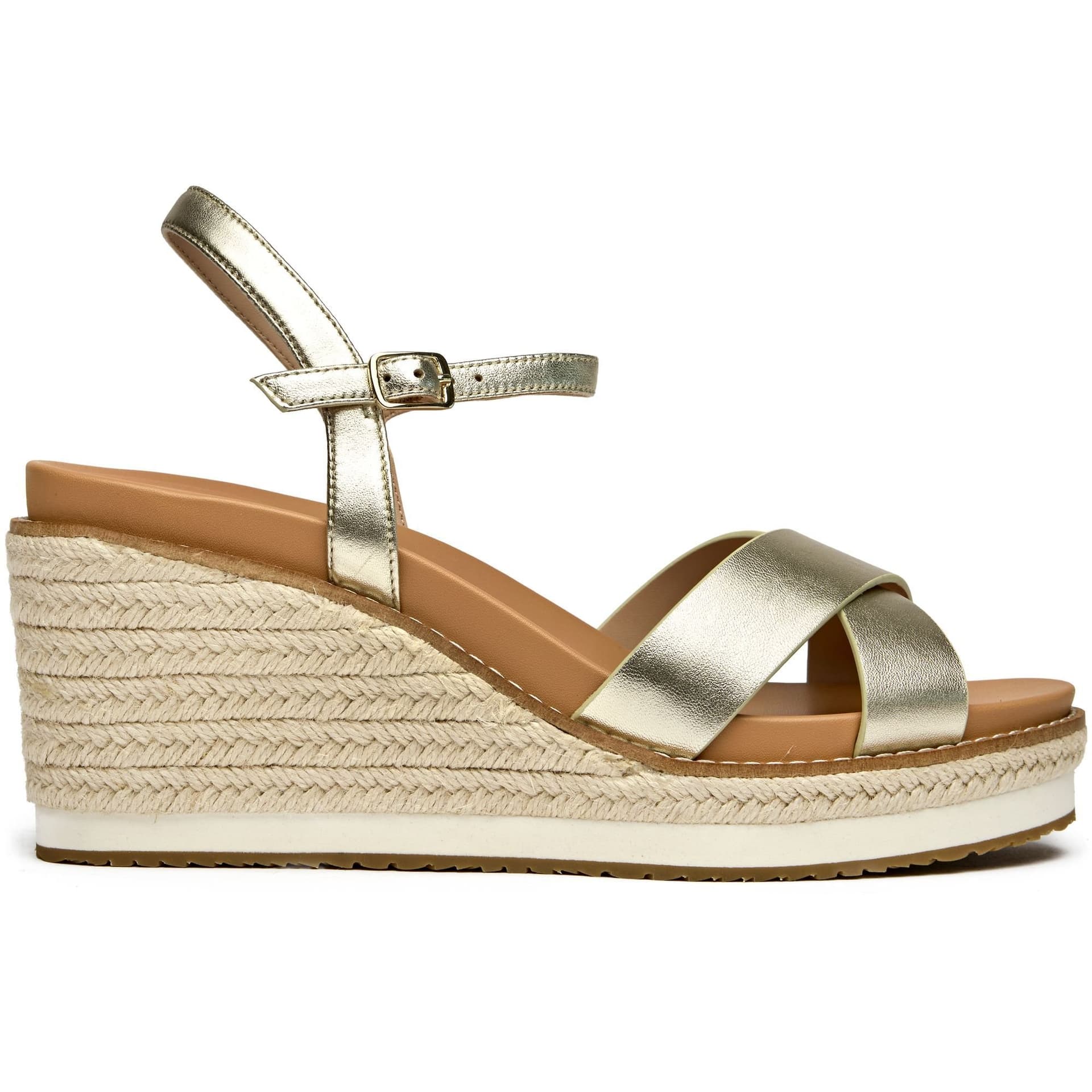 Cole Haan Cole Haan Women's Silvee Sandals in Gold