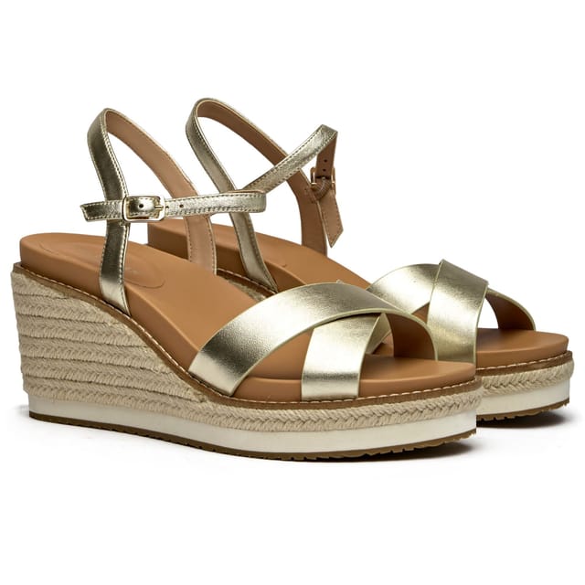 Cole Haan Cole Haan Women's Silvee Sandals in Gold - 2