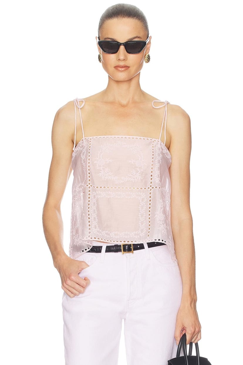 revolve Handkerchief Camisole - 1