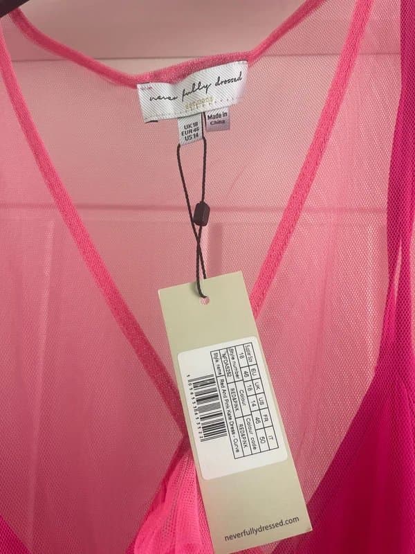 Never Fully Dressed Never Fully Dressed Kate Dress