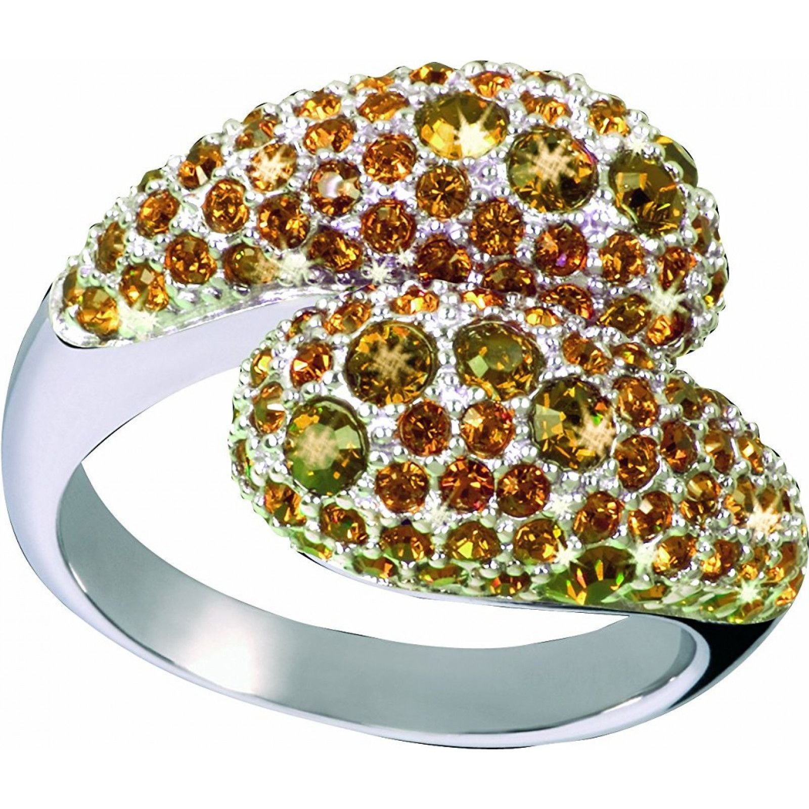 Glamour Glamour Women's Ring in Silver - 2