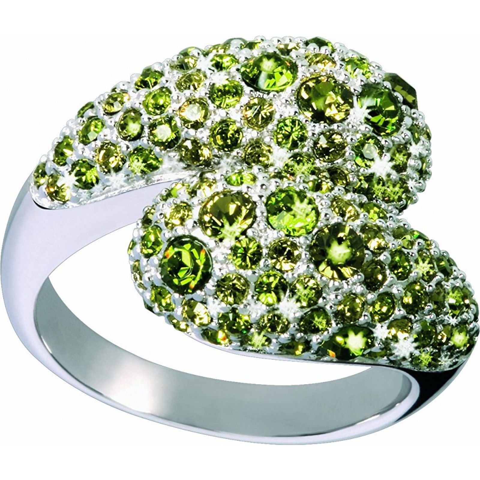 Glamour Glamour Women's Ring in Silver - 4