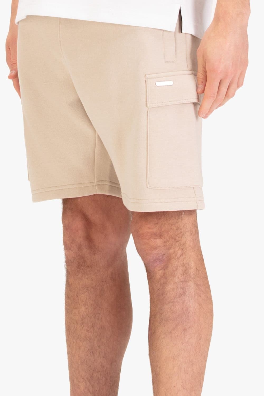 Luke 1977 Luke 1977 Men's Dr Bossa Shorts in Stone