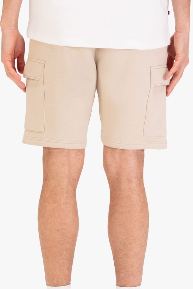 Luke 1977 Luke 1977 Men's Dr Bossa Shorts in Stone - 2