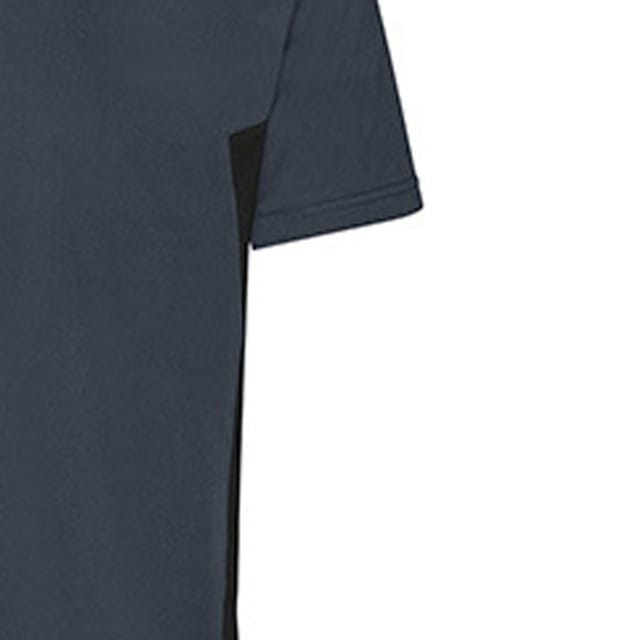 James and Nicholson James and Nicholson Men's Workwear Strong T-Shirt in Mid Grey - 2