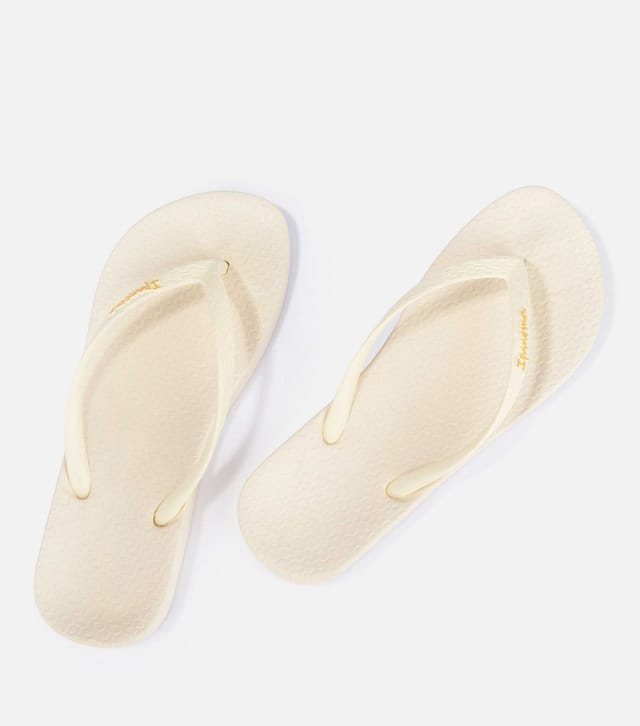 Ipanema Women's Stone Flip Flops Ipanema New Look - 3