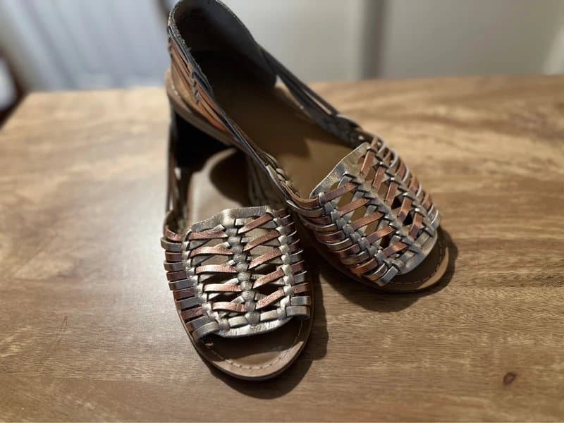 ASOS Asos Leather sandals