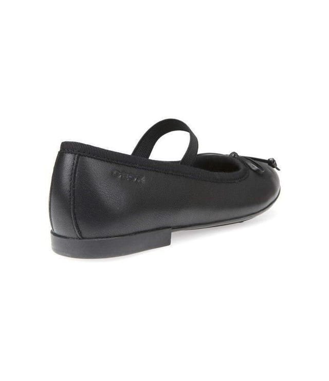Geox Geox Women's 'Plie' Leather Shoes in Black - 2