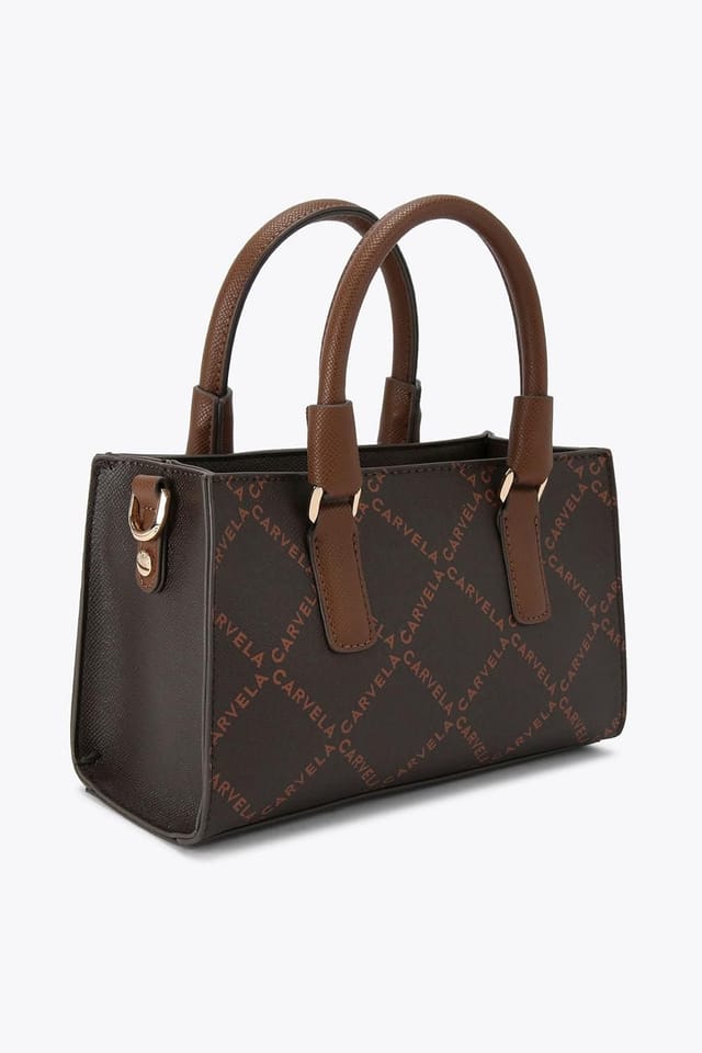 Carvela Carvela Women's 'Latte East West' Bag in Brown - 3