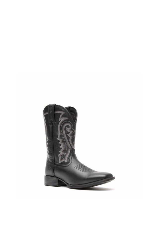 Durango Durango Men's Westward Onyx Western Boot in Black - 2