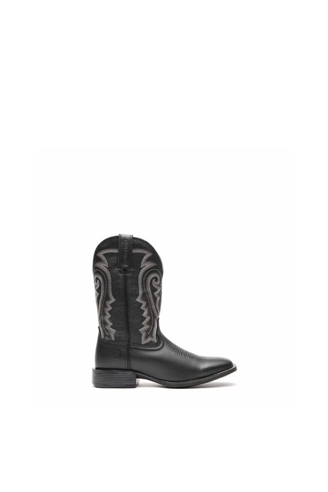 Durango Durango Men's Westward Onyx Western Boot in Black - 3