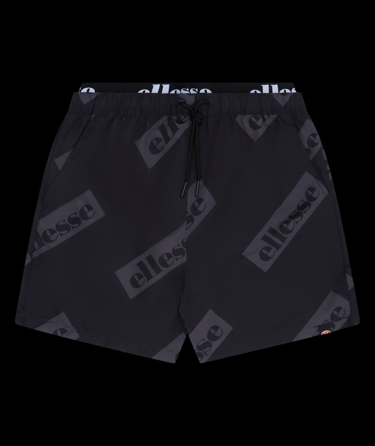 Ellesse Ellesse Men's Fred Swimshort in Black
