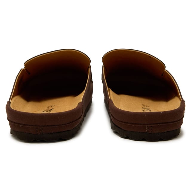 V.GAN V.GAN Men's Root Comfort Footbed Shoes in Brown - 3