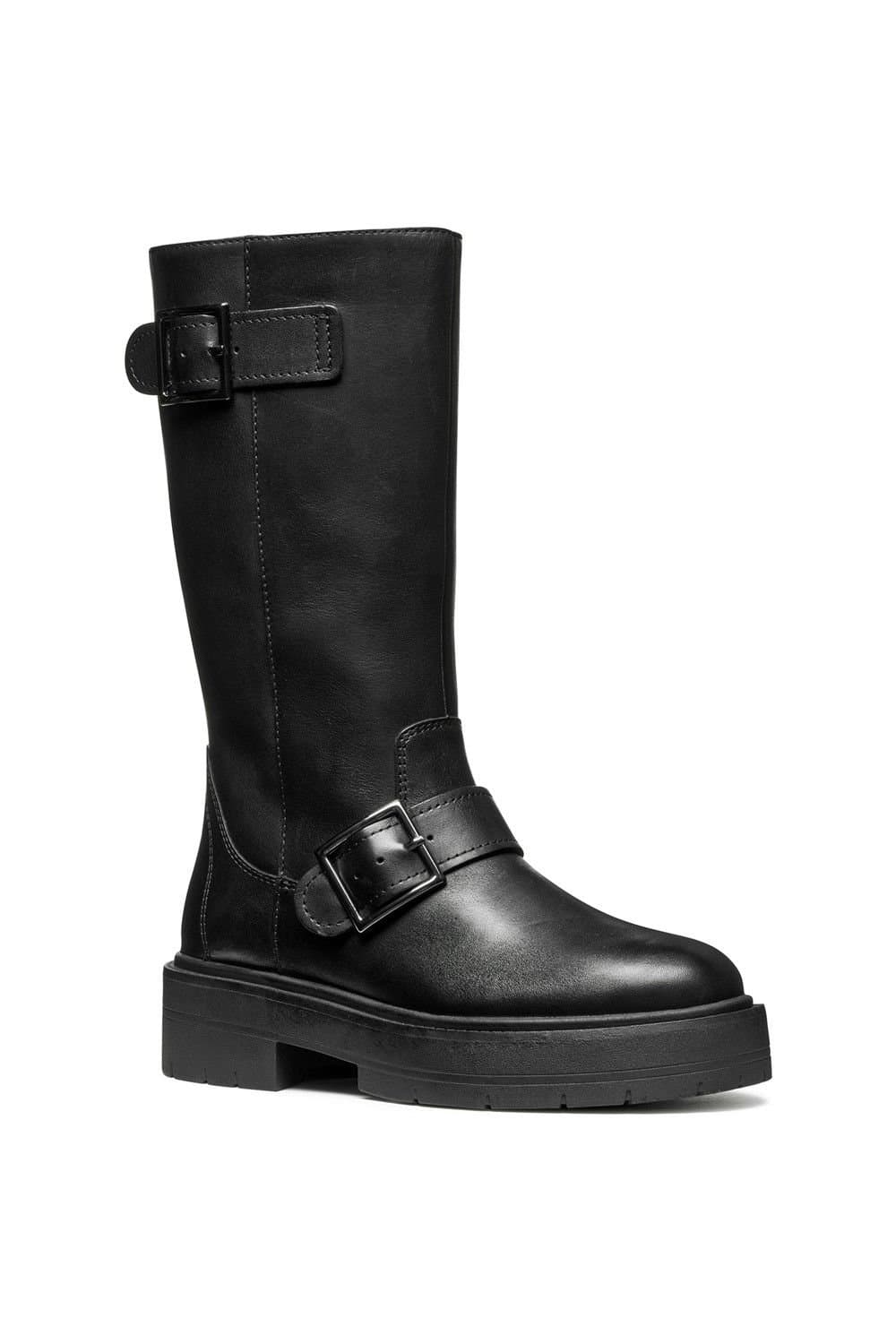 Geox Geox Women's D Spherica EC7 Boots in Black
