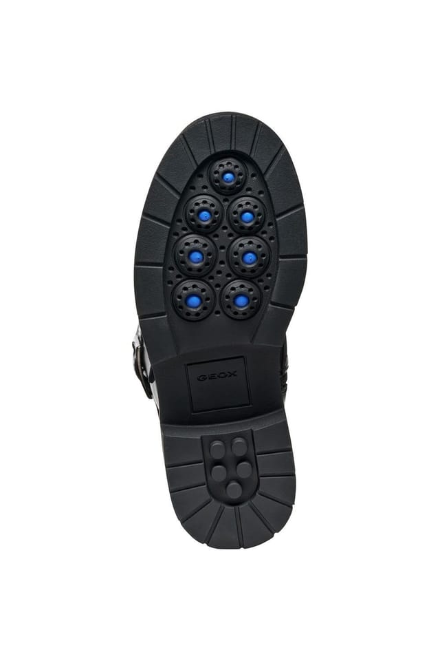 Geox Geox Women's D Spherica EC7 Boots in Black - 3