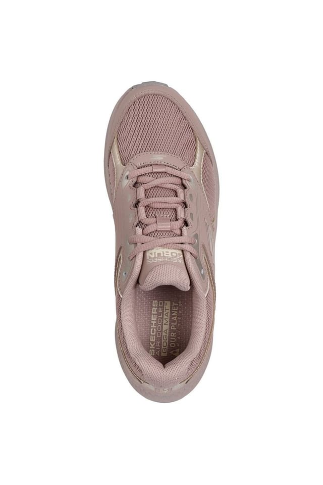 Skechers Skechers Women's GO RUN Consistent 2.0 Advantage Trainer in Light Brown - 3