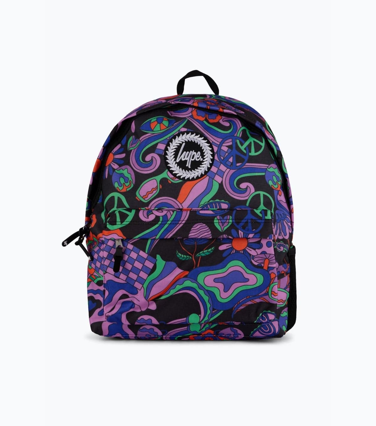 Hype HYPE Multicoloured Wavey Baby Backpack