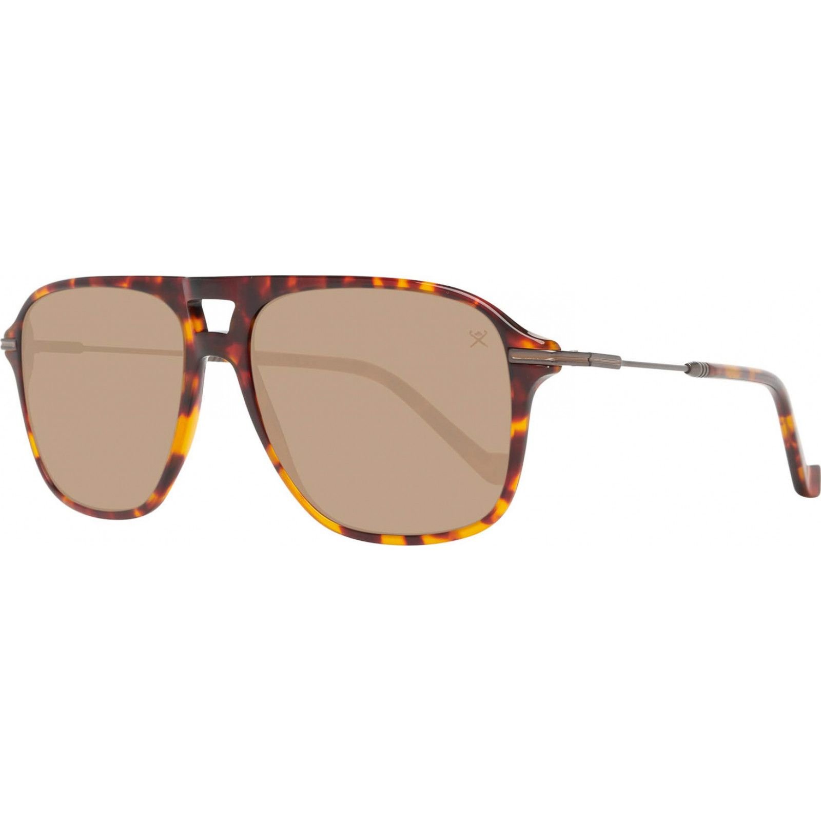 Hackett Hackett Men's HSB86512756 Sunglasses in Brown - 1