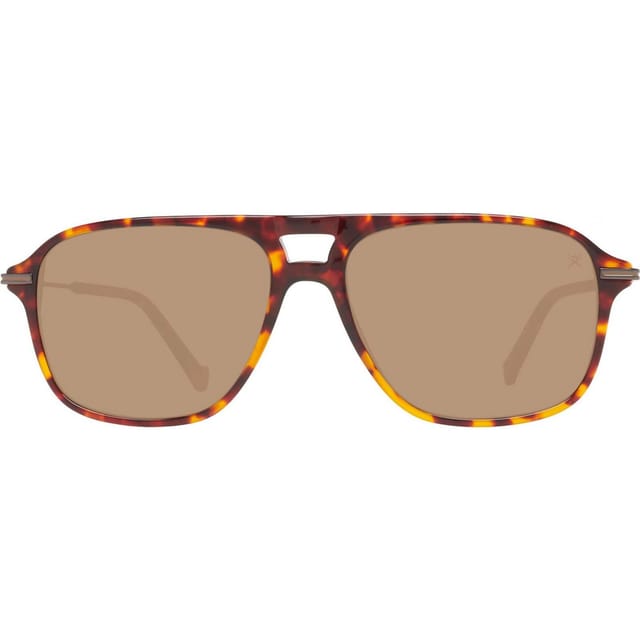 Hackett Hackett Men's HSB86512756 Sunglasses in Brown - 2