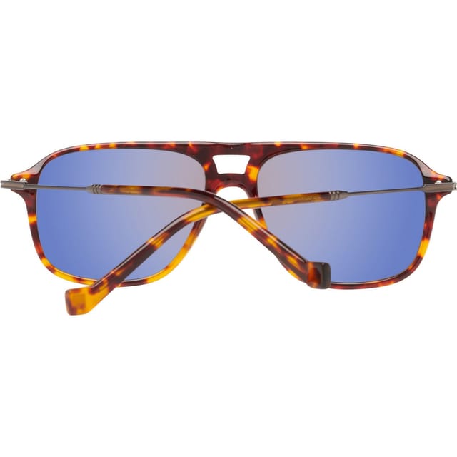 Hackett Hackett Men's HSB86512756 Sunglasses in Brown - 3