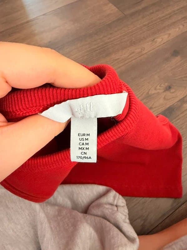 H&M H&M vest top