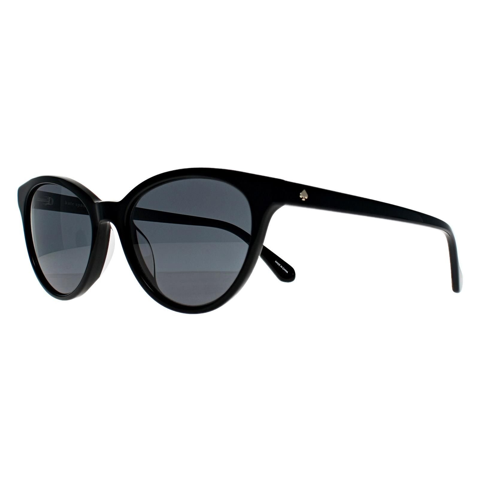 Kate Spade Kate Spade Women's Oval Black Grey Adeline/G/S - 2