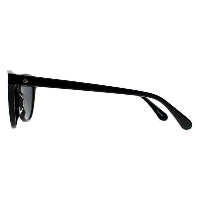 Kate Spade Kate Spade Women's Oval Black Grey Adeline/G/S - 3