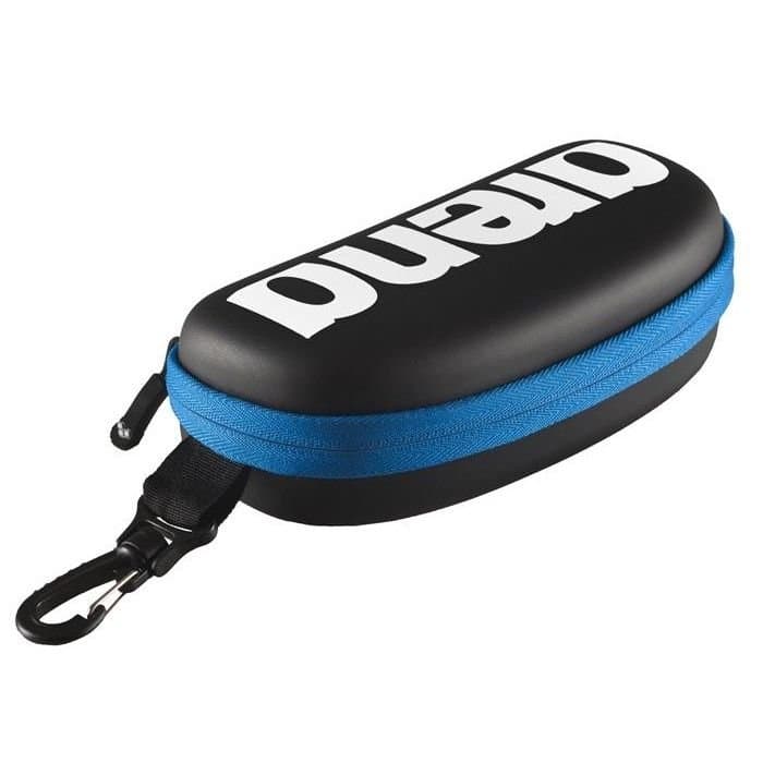 Arena Arena Men's Swimming Goggles Case in True Black