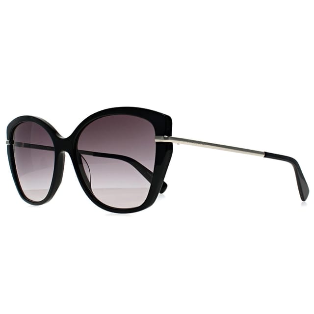 Longchamp Longchamp Women's Cat Eye Black Grey Gradient LO627S - 2