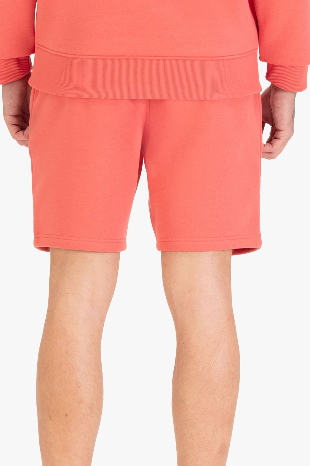 Luke 1977 Luke 1977 Men's Amsterdam 1000 Short in Red - 2