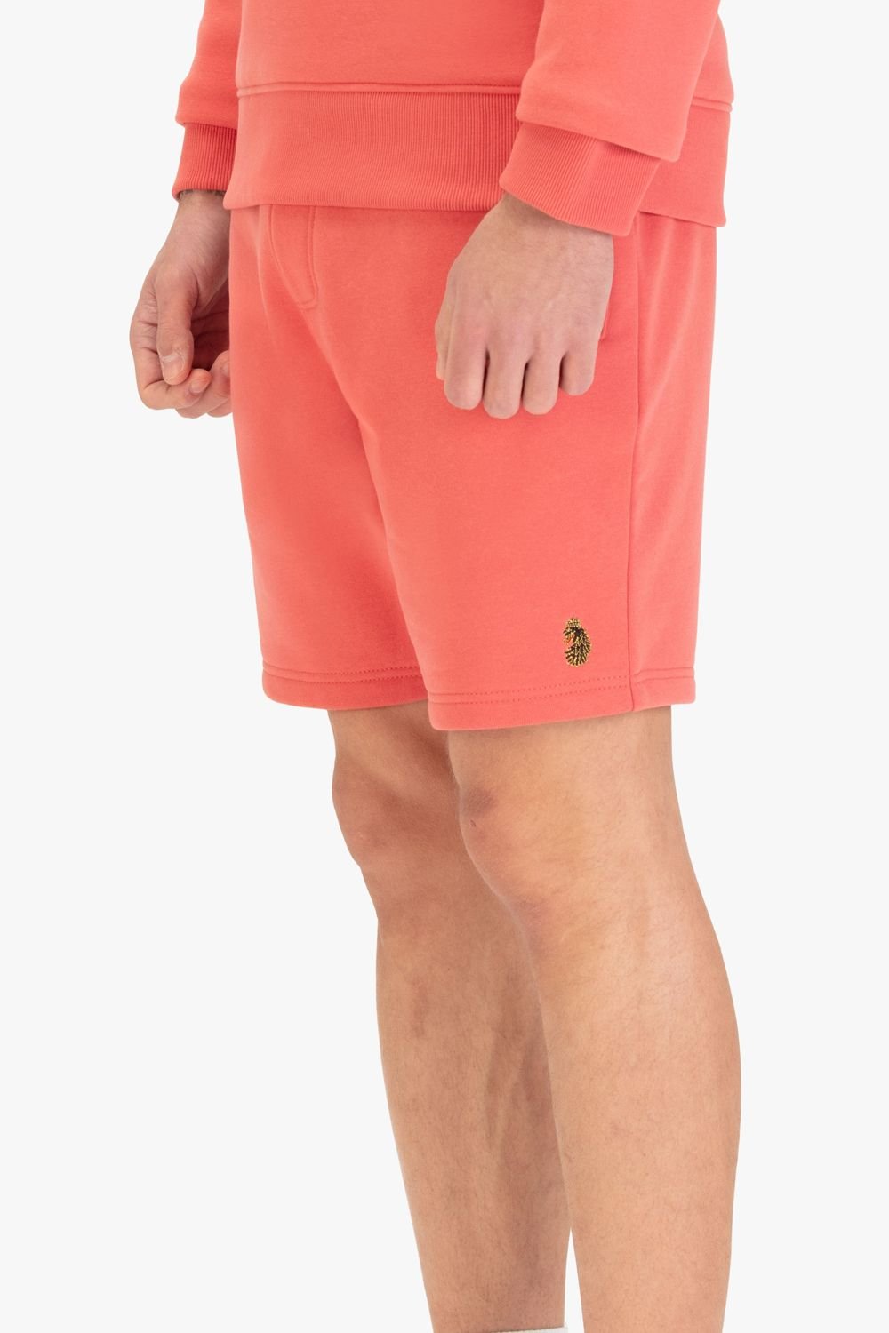 Luke 1977 Luke 1977 Men's Amsterdam 1000 Short in Red - 3