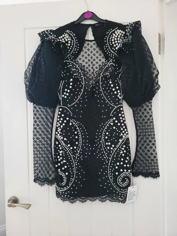 Asos luxe Asos luxe dress