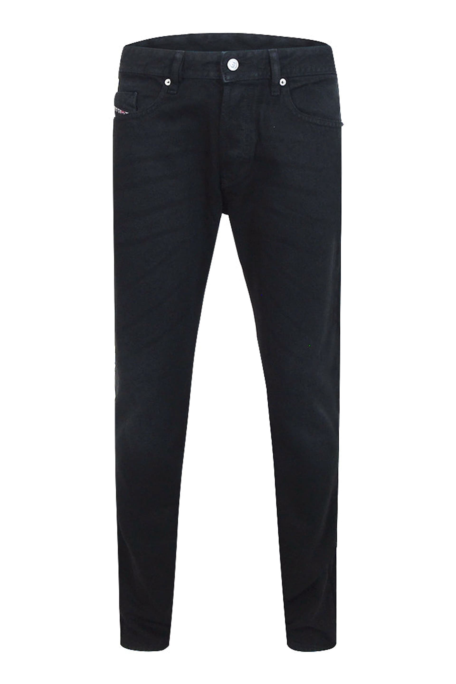 Diesel Diesel Men's Buster-x Jeans in Black