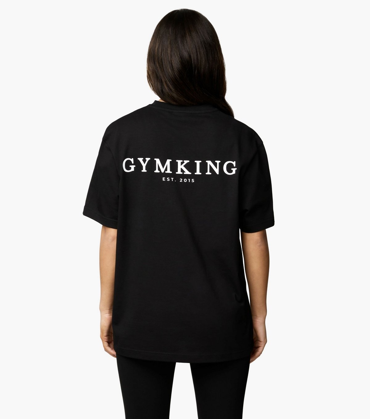 Gym King Women's Logo Print T-Shirt Gym King New Look - 3