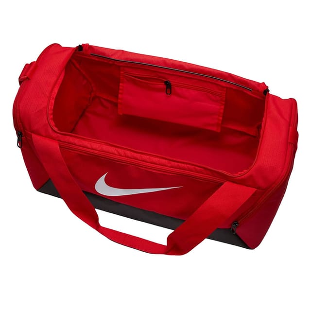 Nike Nike Men's Brasilia Duffle Bag in Red - 3