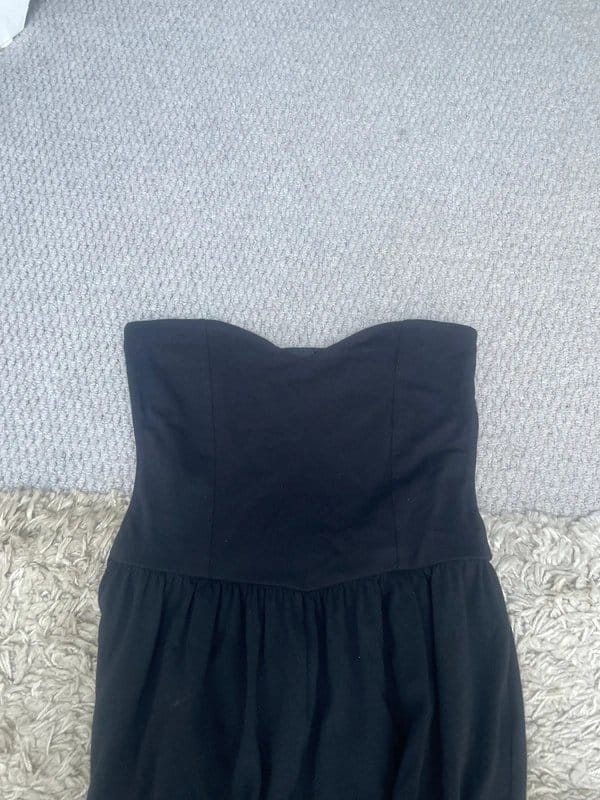 ASOS ASOS petite strapless jumpsuit - 1