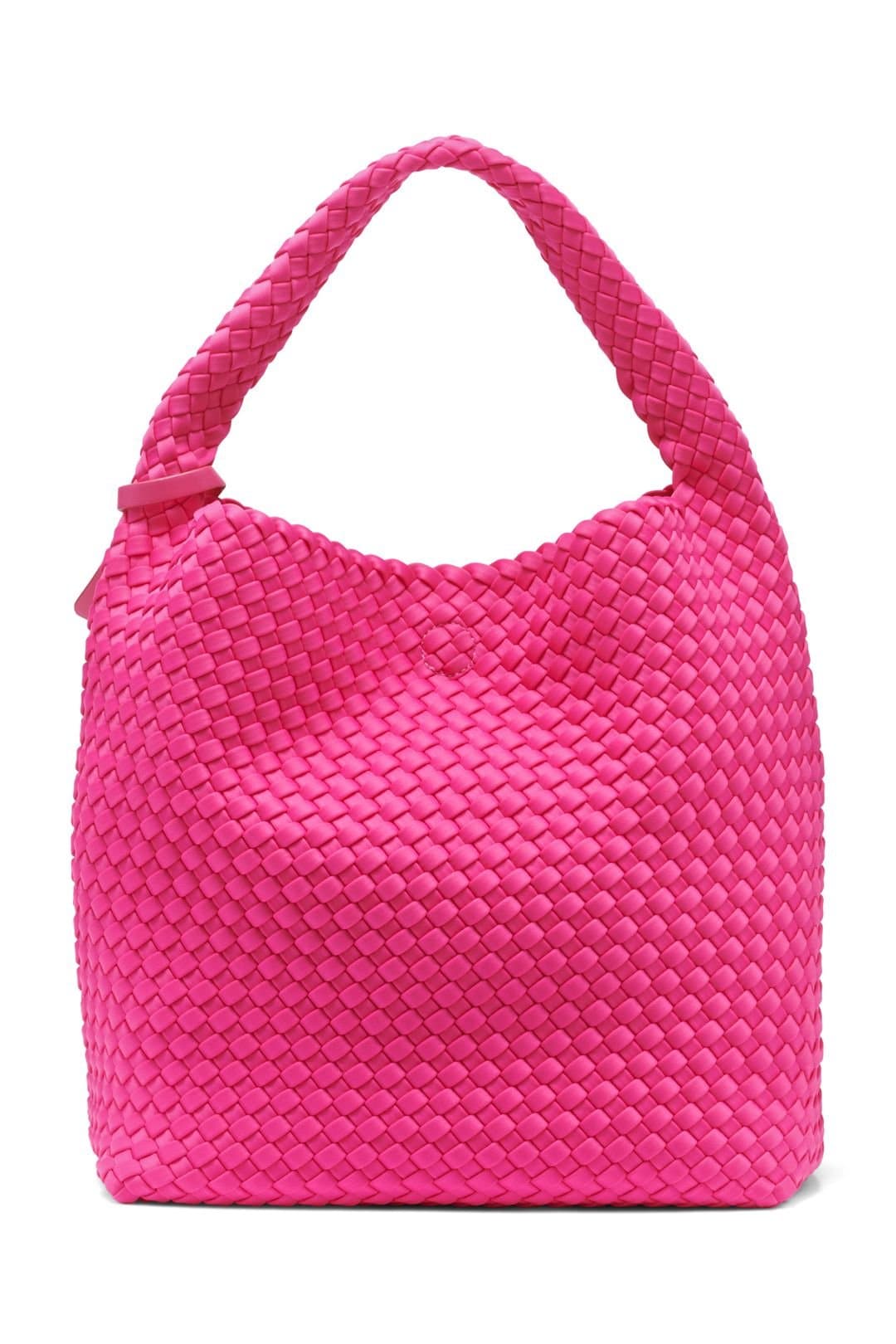 DKNY DKNY Women's Giselle Hobo Hot Pink