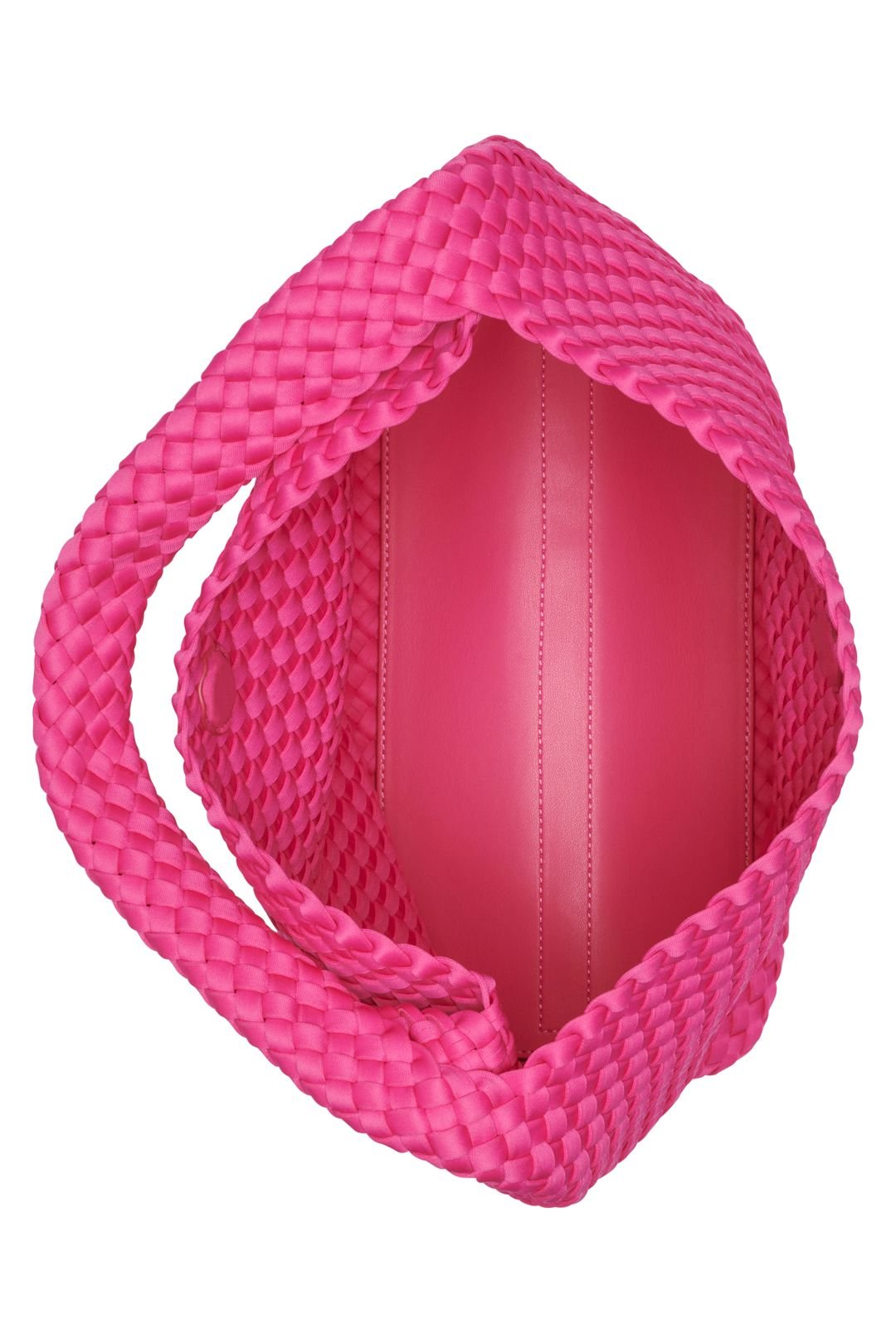 DKNY DKNY Women's Giselle Hobo Hot Pink - 4