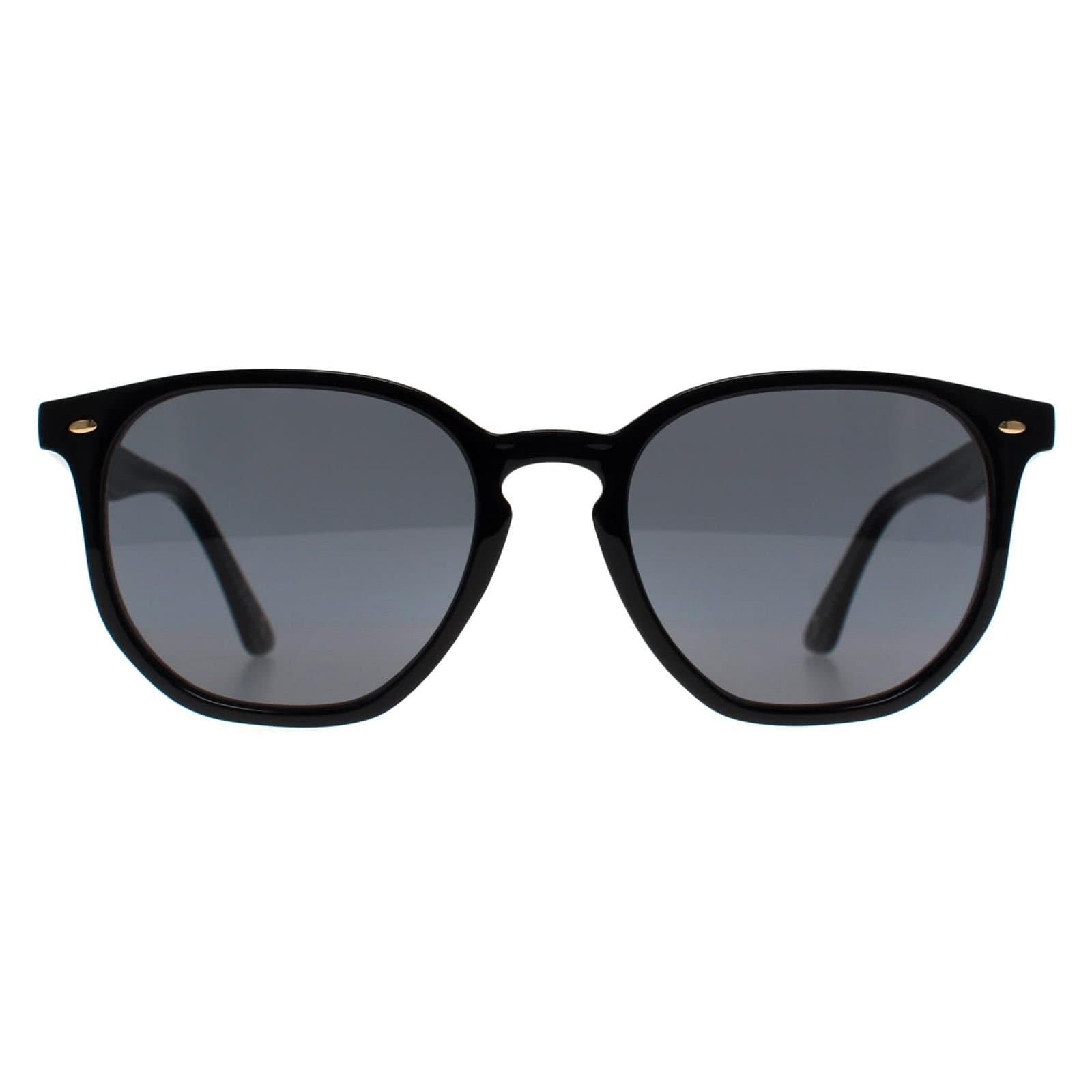 Ted Baker Ted Baker Men's Round Black Grey TB1655 Dock